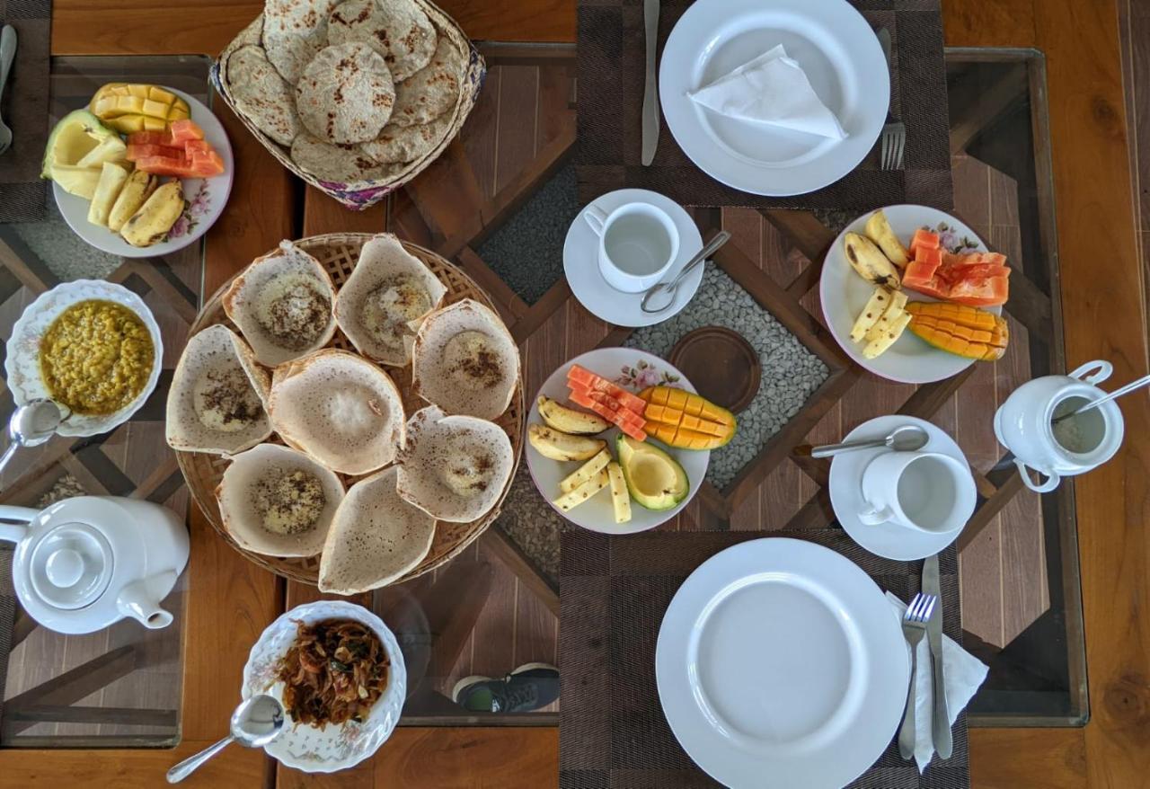Nilowin Glenanore Guesthouse ฮาปูตาเล ภายนอก รูปภาพ