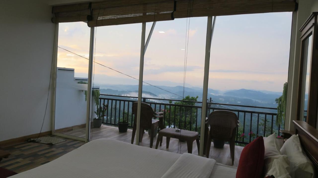 Nilowin Glenanore Guesthouse ฮาปูตาเล ภายนอก รูปภาพ