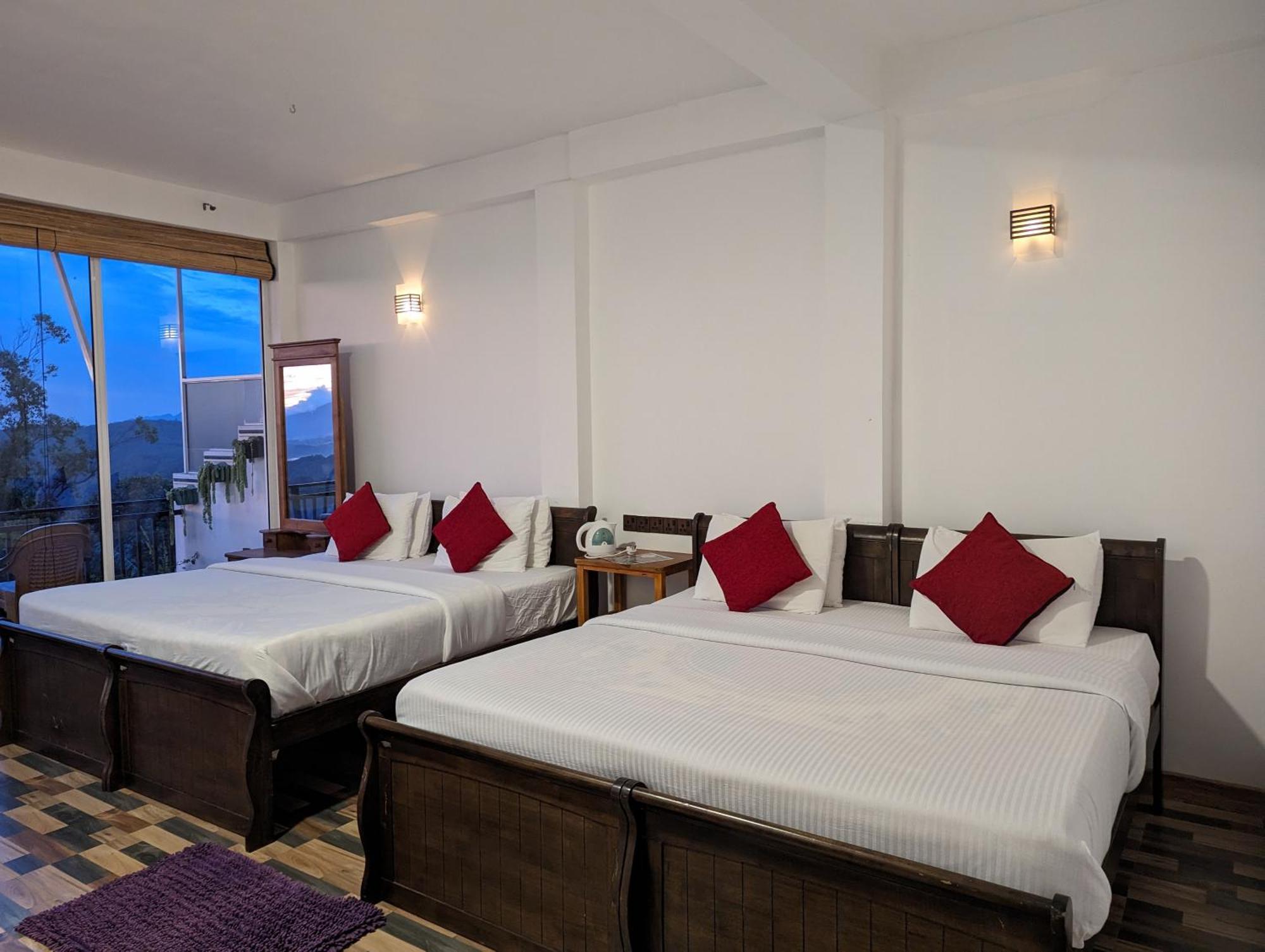 Nilowin Glenanore Guesthouse ฮาปูตาเล ภายนอก รูปภาพ
