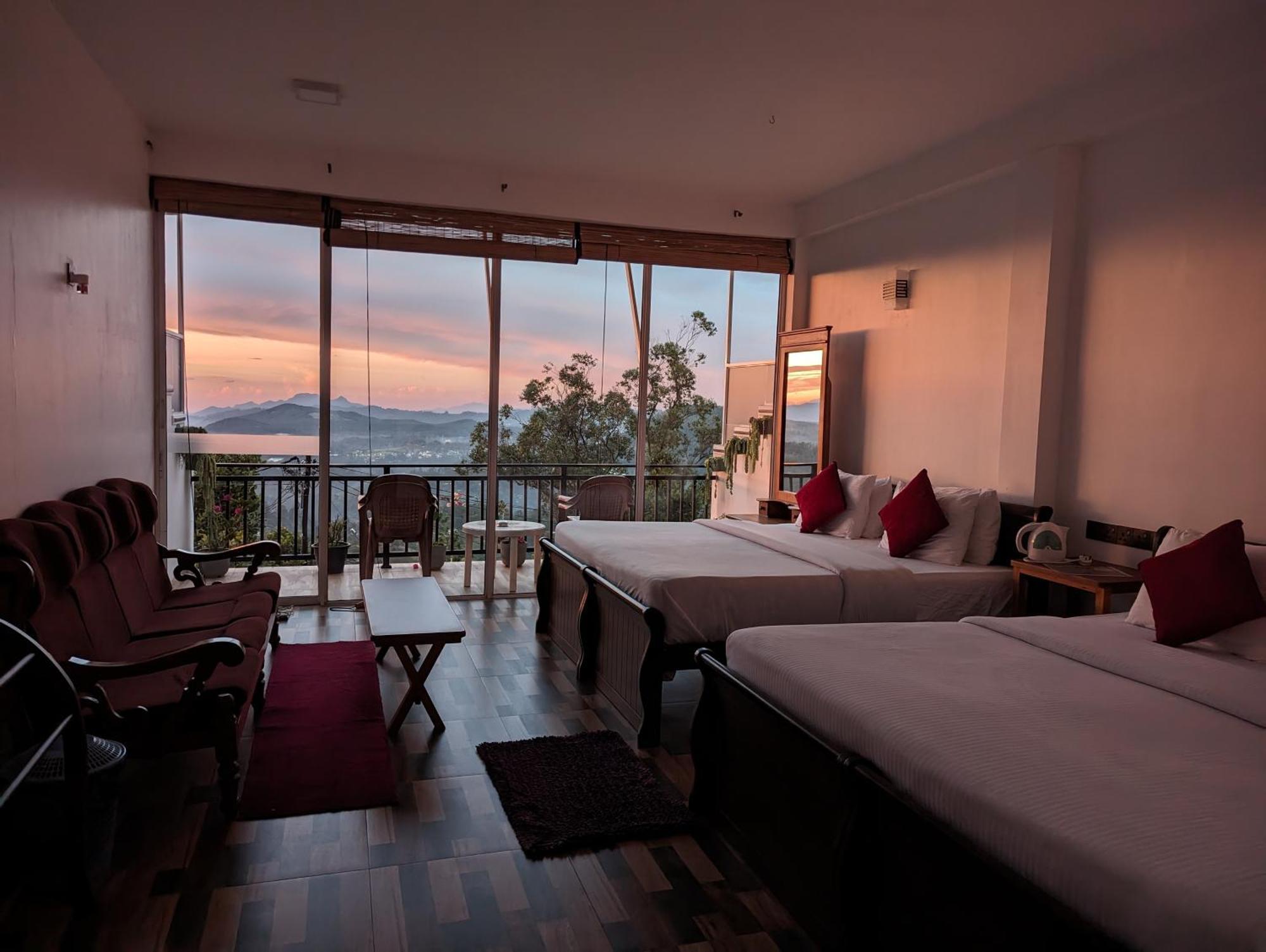 Nilowin Glenanore Guesthouse ฮาปูตาเล ภายนอก รูปภาพ