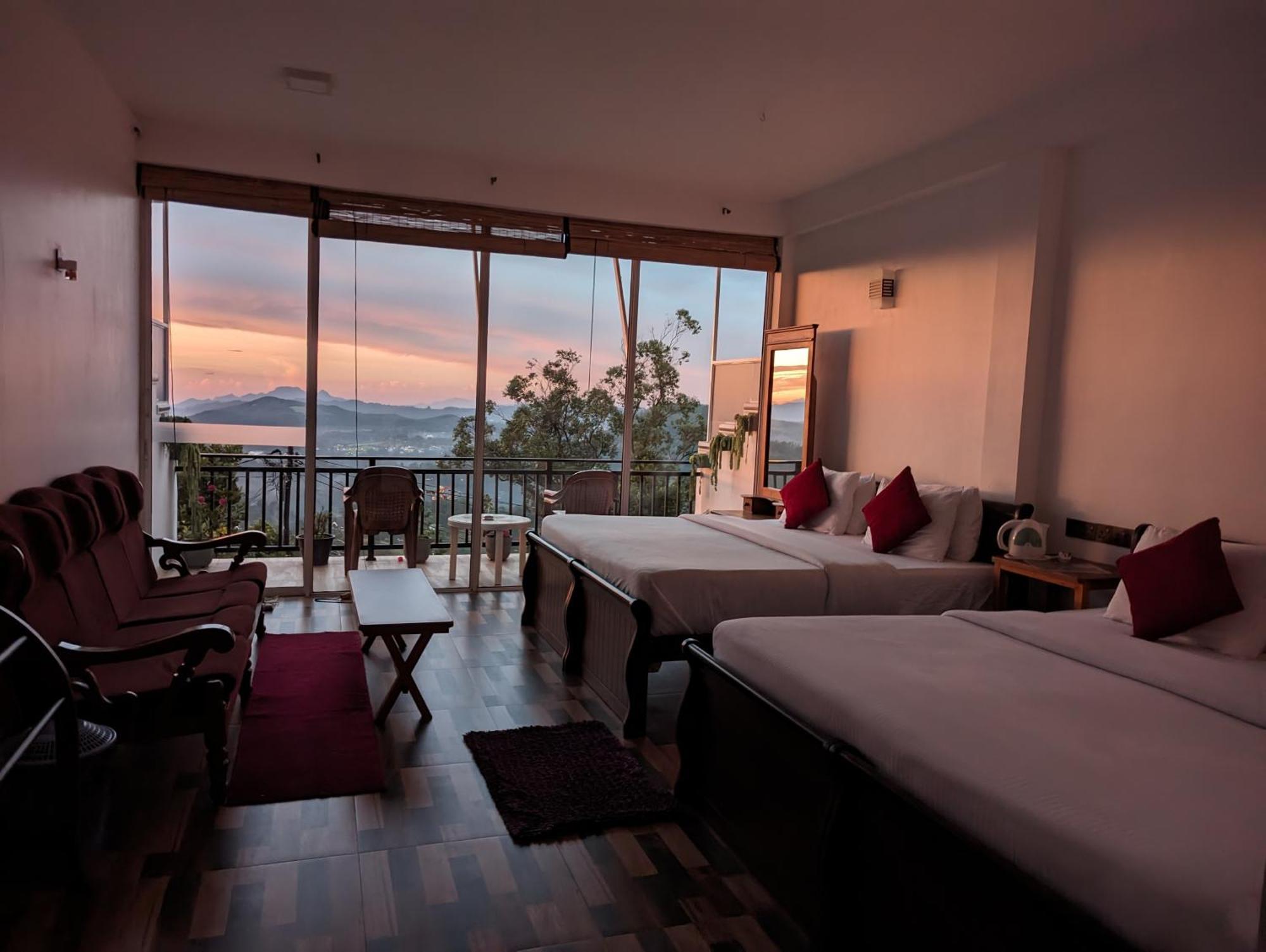 Nilowin Glenanore Guesthouse ฮาปูตาเล ภายนอก รูปภาพ