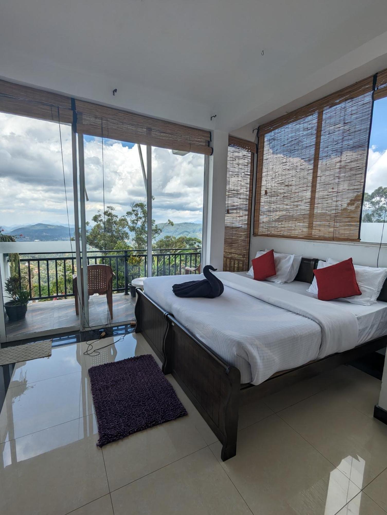 Nilowin Glenanore Guesthouse ฮาปูตาเล ภายนอก รูปภาพ