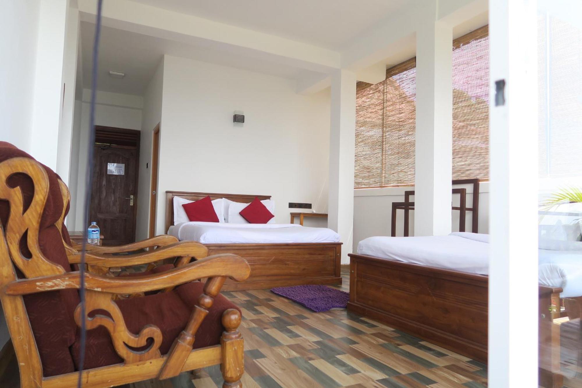 Nilowin Glenanore Guesthouse ฮาปูตาเล ภายนอก รูปภาพ