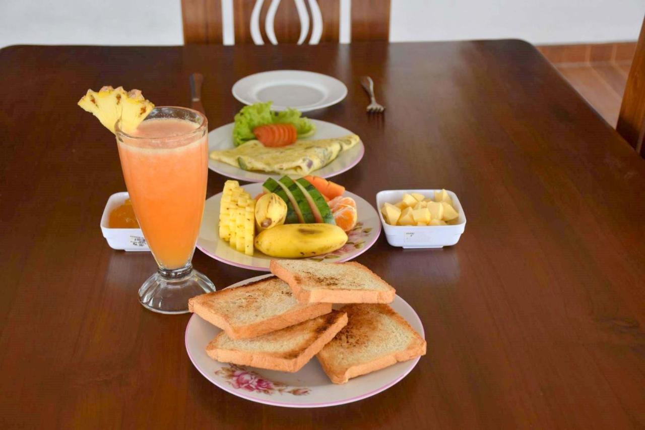 Nilowin Glenanore Guesthouse ฮาปูตาเล ภายนอก รูปภาพ