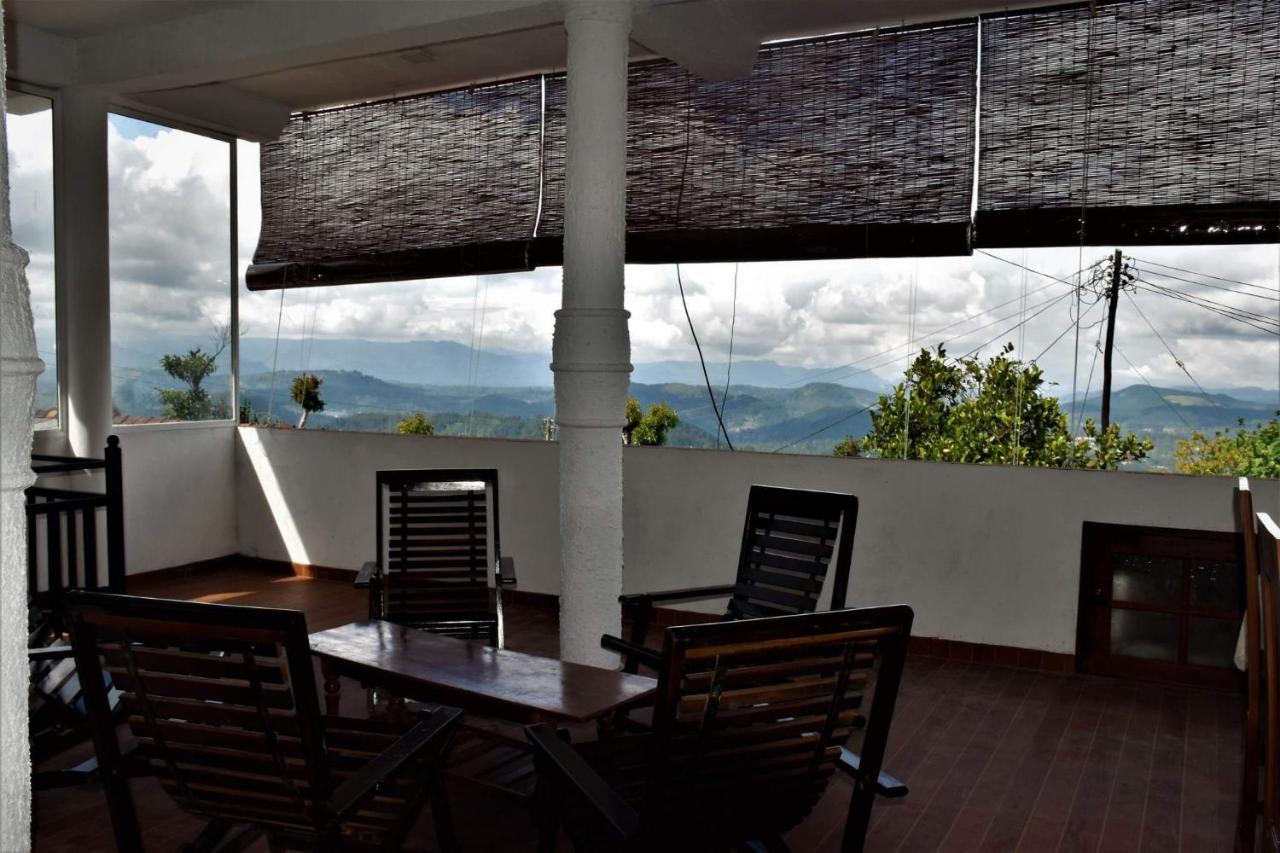 Nilowin Glenanore Guesthouse ฮาปูตาเล ภายนอก รูปภาพ