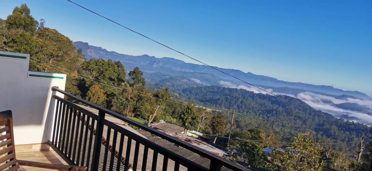 Nilowin Glenanore Guesthouse ฮาปูตาเล ภายนอก รูปภาพ