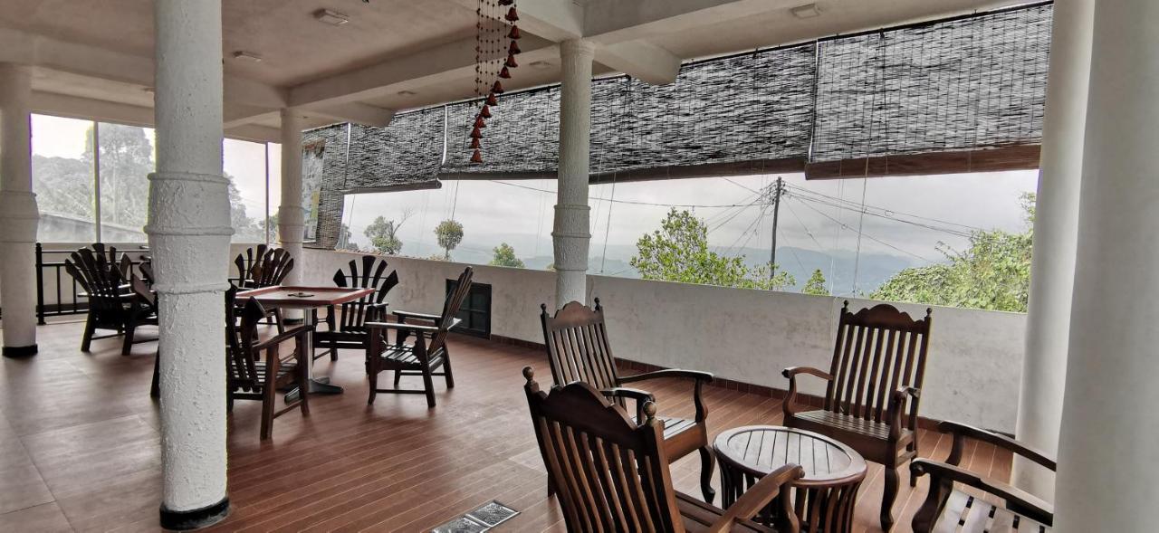Nilowin Glenanore Guesthouse ฮาปูตาเล ภายนอก รูปภาพ